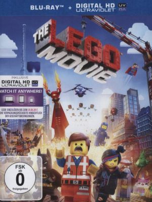 The Lego Movie