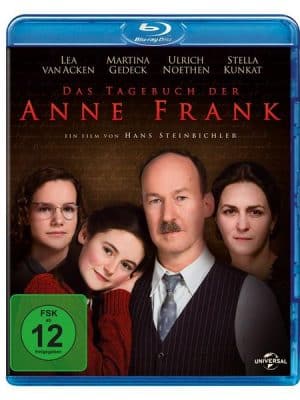 Das Tagebuch der Anne Frank