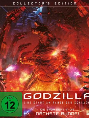Godzilla: Eine Stadt am Rande der Schlacht - Collector's Edition