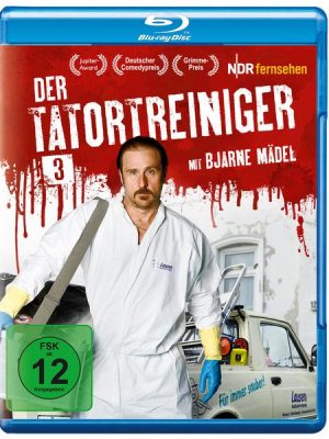 Der Tatortreiniger - Teil 3 (Folge 10 - 13)