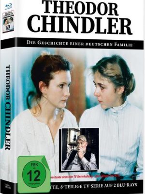 Theodor Chindler - Die TV Serie (8 Folgen)  [2 BRs]