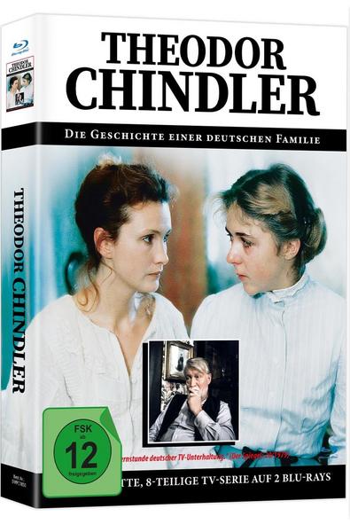 Theodor Chindler - Die TV Serie (8 Folgen)  [2 BRs]