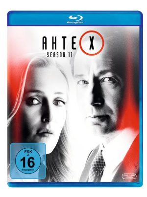 Akte X - Season 11  [3 BRs]