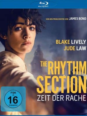 The Rhythm Section - Zeit der Rache