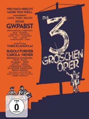 Die 3-Groschen-Oper - Mediabook