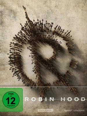 Robin Hood (2018) - SteelBook Edition