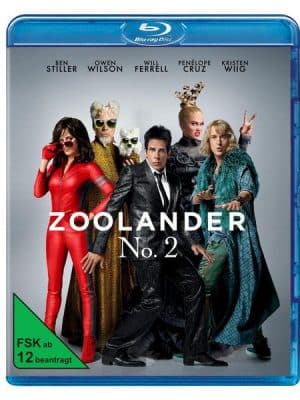 Zoolander 2