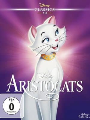 Aristocats - Disney Classics 19