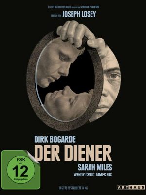 Der Diener / Special Edition  [2 BRs]