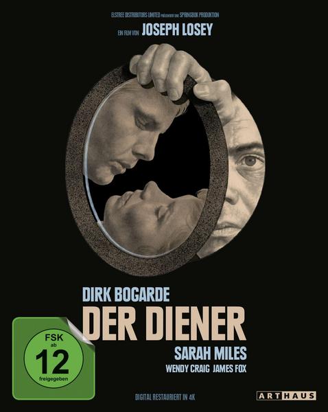 Der Diener / Special Edition  [2 BRs]
