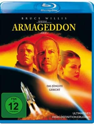 Armageddon - Das jüngste Gericht