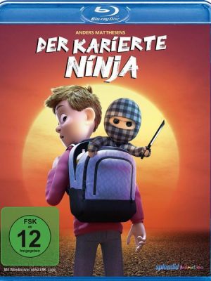 Der karierte Ninja