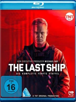 The Last Ship - Staffel 5  [2 BRs]