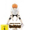 Haikyu!!: To the Top - Staffel 4 - Vol.1 + OVAs - Der Weg des Balls & An Land vs. In der Luft