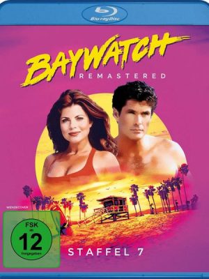 Baywatch HD - Staffel 7  (Fernsehjuwelen) [4 BRs]