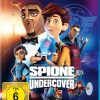 Spione Undercover - Eine wilde Verwandlung