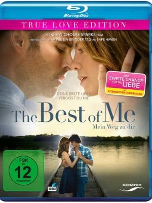 The Best of Me - Mein Weg zu dir - True Love Edition