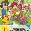 Digimon Adventure - Staffel 1.1 (Ep. 1-18)  [2 BRs]