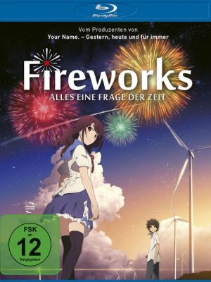 Fireworks - Alles eine Frage der Zeit