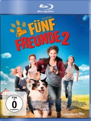 Fünf Freunde 2