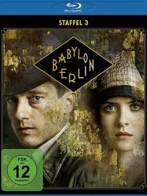 Babylon Berlin - Staffel 3  [3 BRs]