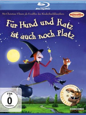 Für Hund und Katz ist auch noch Platz