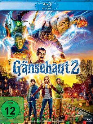 Gänsehaut 2