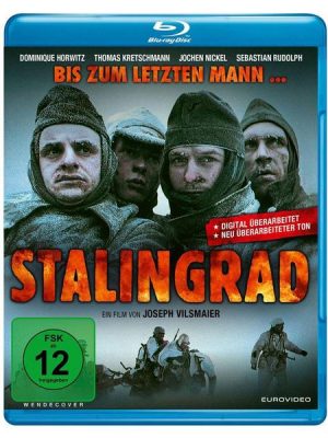 Stalingrad - Bis zum letzten Mann