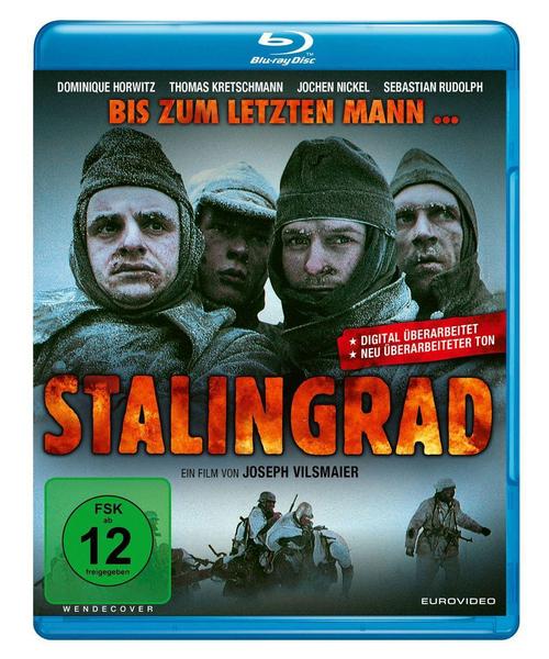 Stalingrad - Bis zum letzten Mann