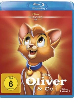 Oliver & Co. - Disney Classics