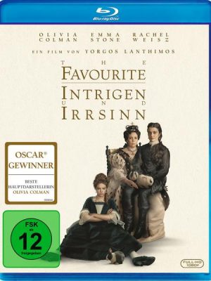 The Favourite - Intrigen und Irrsinn