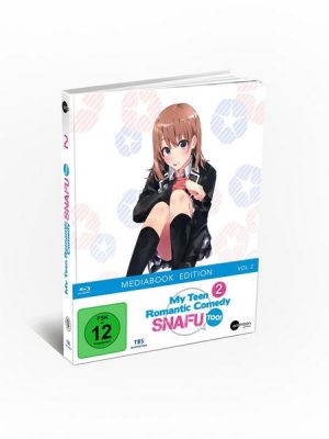 My Teen Romantic Comedy SNAFU Too! - Vol.2