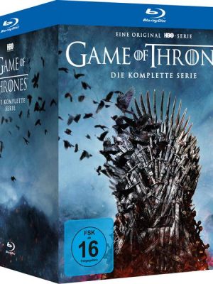 Game of Thrones - Die komplette Serie  [30 BRs]