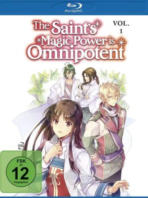 The Saint's Magic Power is Omnipotent Vol. 1