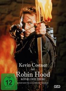 Robin Hood - König der Diebe (Mediabook)  [2 BRs]