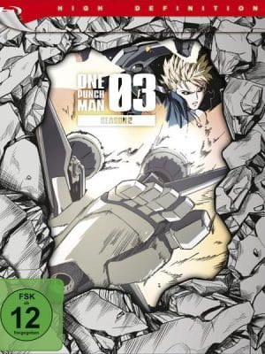 One Punch Man 2 - Vol. 3