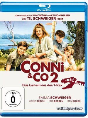 Conni & Co 2 - Das Geheimnis des T-Rex