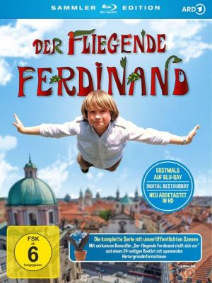 Der fliegende Ferdinand - Sammler-Edition  [2 BRs]