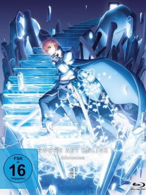 Sword Art Online - Alicization - 3. Staffel - Blu-ray Vol. 4 (Episode 19-24)