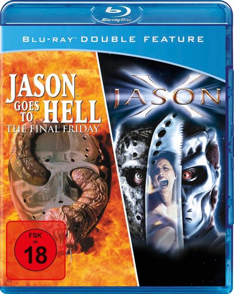 Jason X + Jason goes to Hell