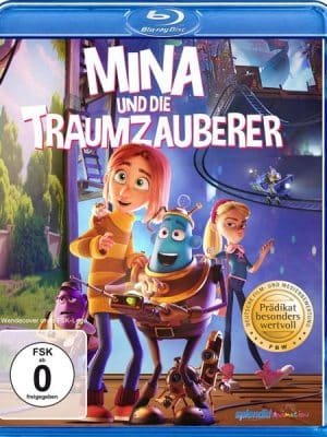 Mina und die Traumzauberer