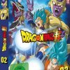 Dragonball Super - 2. Arc: Goldener Freezer - Episoden 18-27 [2 BRs]