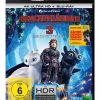 Drachenzähmen leicht gemacht 3 - Die geheime Welt (4K Ultra HD) (+ Blu-ray 2D)