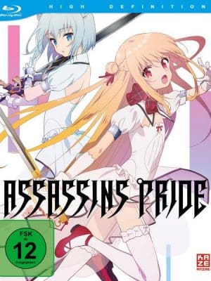 Assassins Pride - Blu-ray Vol. 1