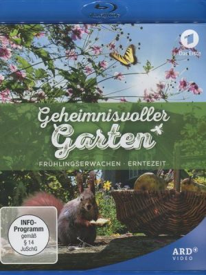Geheimnisvoller Garten - Frühlingserwachen - Erntezeit