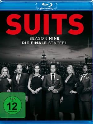 Suits - Season 9  [3 BRs]