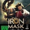 Iron Mask - Mediabook  (4K Ultra HD) (+ Blu-ray 3D) (+ Blu-ray 2D)