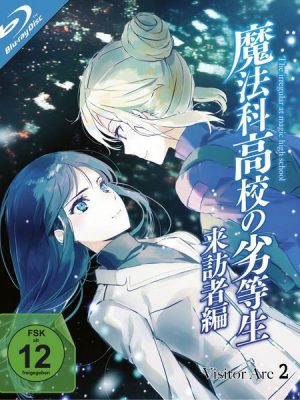 The Irregular at Magic High School: Visitor Arc - Volume 2 - Episode 5-8