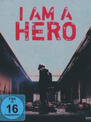 I am a Hero - Steelbook  (+ DVD)