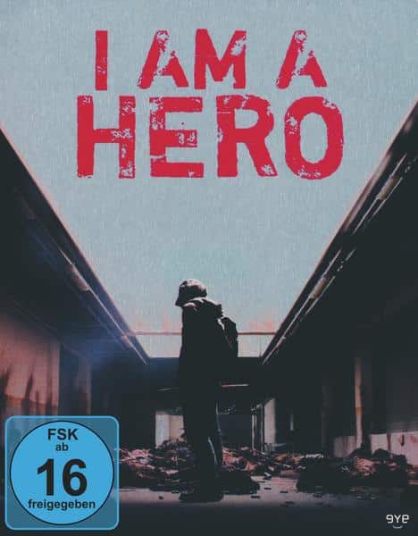 I am a Hero - Steelbook  (+ DVD)